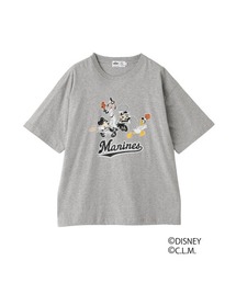 ﾐｯｷｰ＆ﾌﾚﾝｽﾞ/Ｔｼｬﾂ/ﾏﾘｰﾝｽﾞ