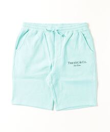 8.5oz Sweat Shorts_emb "NYC&Co."