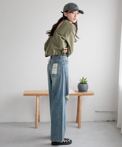 LOWRYSFARM オーシャンパシフィック 上下セット ローリーズファームオーシャンパシフィック上下セット