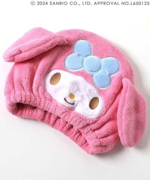 サンリオキャラクターズタオルキャップ（スイムグッズ）｜BREEZE
