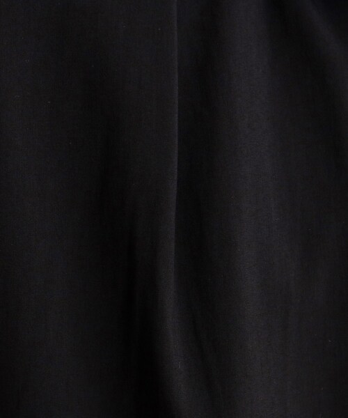 grove(グローブ)の「◆【ハレの日も雨の日も】撥水イージーワイドパンツ(その他パンツ・レディース・こしょう色系/ブラック/カーキ・02/03/01/04/05)」の7枚目の写真