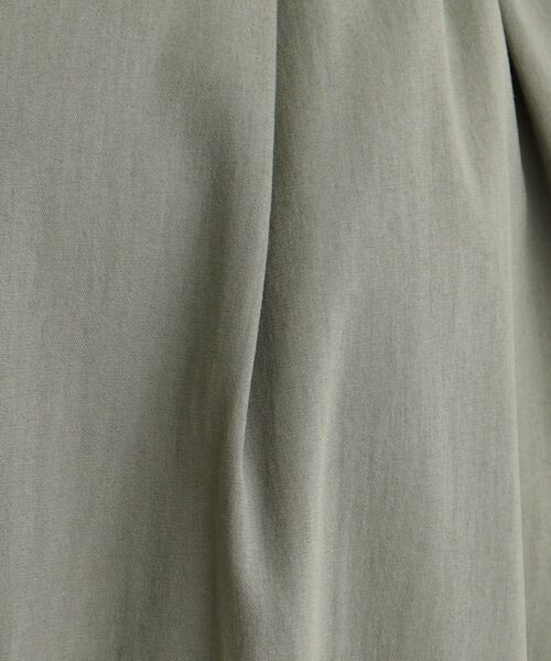 grove(グローブ)の「◆【ハレの日も雨の日も】撥水イージーワイドパンツ(その他パンツ・レディース・こしょう色系/ブラック/カーキ・02/03/01/04/05)」の11枚目の写真