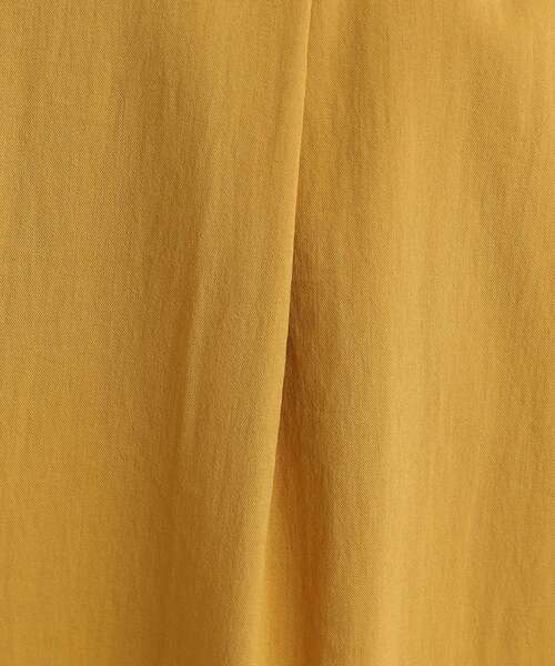 grove(グローブ)の「◆【ハレの日も雨の日も】撥水イージーワイドパンツ(その他パンツ・レディース・こしょう色系/ブラック/カーキ・02/03/01/04/05)」の16枚目の写真