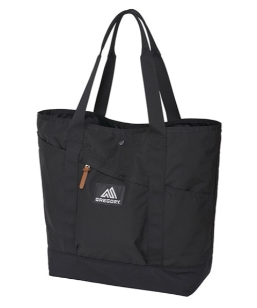 GREGORY(グレゴリー)の「【GREGORY/グレゴリー】オールマイティートート ブラック(トートバッグ・メンズ・ブラック・FREE)」の1枚目の写真
