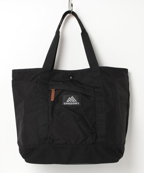 GREGORY(グレゴリー)の「【GREGORY/グレゴリー】オールマイティートート ブラック(トートバッグ・メンズ・ブラック・FREE)」の5枚目の写真