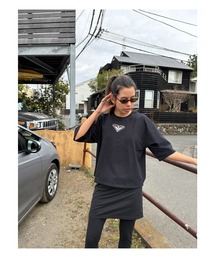 ROXY(���L�V�[)��SOUL CHAKRA/���L�V�[�V���[�g�䃏���|�C���g���S����T�V���c(T�V���c/�J�b�g�\�[)