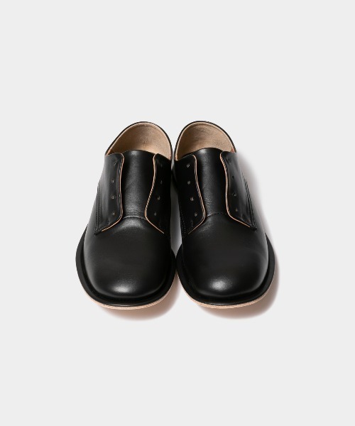 beautiful people（ビューティフルピープル）の「slipper plain toe 