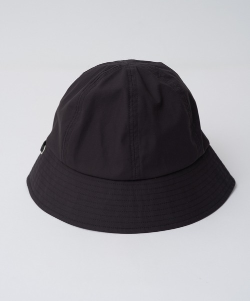 WHIMSIC（ウィムジック）の「【UNISEX】メトロハット（ハット・メンズ・ブラック/アイボリー・FREE）」の18枚目の写真