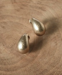 GOLDY | メタル ドロップ イヤリング(イヤリング)