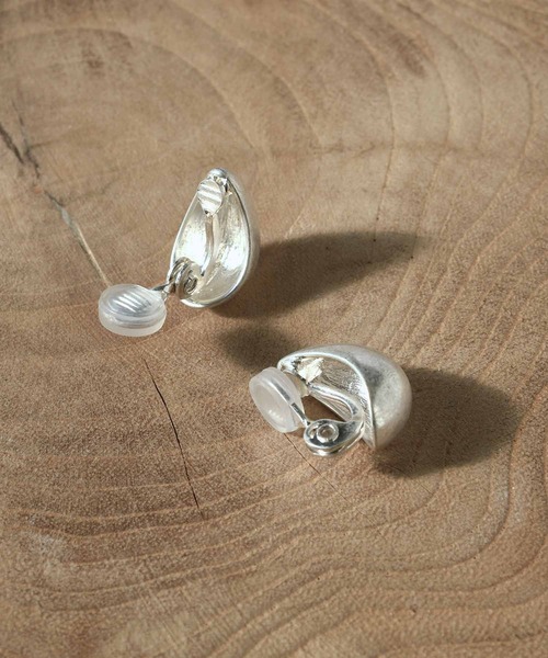 GOLDY（ゴールディ）の「メタル ドロップ イヤリング（イヤリング・レディース・シルバー/ゴールド/シルバー系その他/ゴールド系その他・FREE）」の7枚目の写真