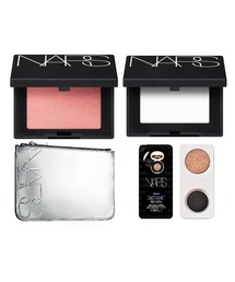 NARS | 【ZOZO限定】ブラッシュN ミニ＆ライトリフレクティング セッティングパウダー プレスト N ミニキット(コスメキット/ギフトセット)