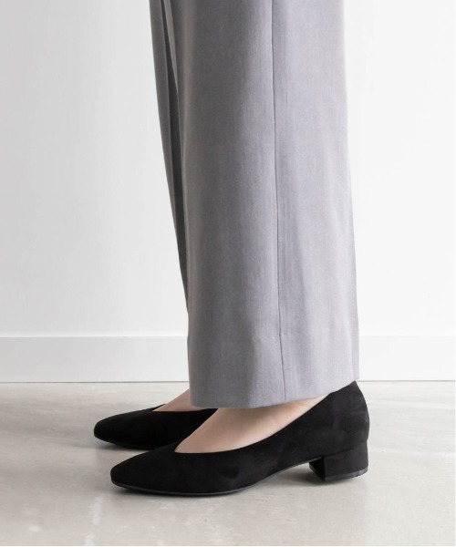 Vカットベーシックパンプス（パンプス）｜RANDA（ランダ）