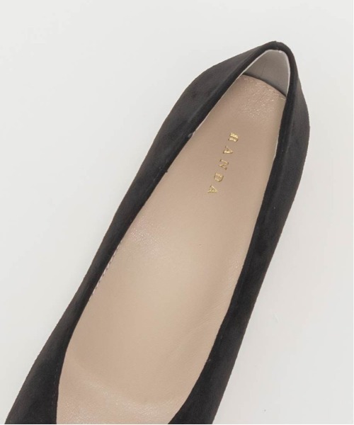 Vカットベーシックパンプス（パンプス）｜RANDA（ランダ）