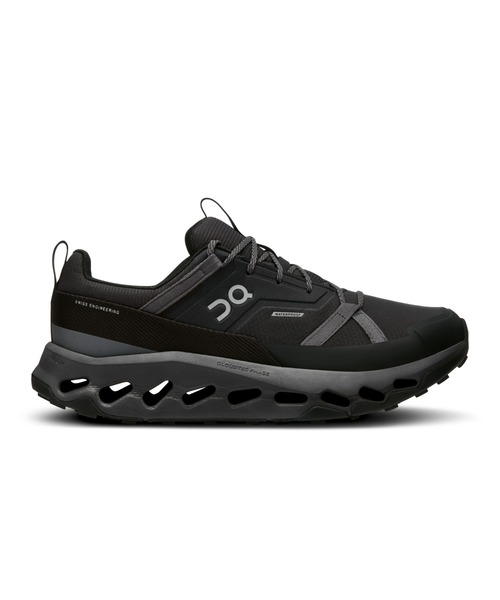 On Cloudgo スニーカー ブラック/ブルー　28cm セール】【ON / オン】Cloud 5 Waterproof クラウド 5