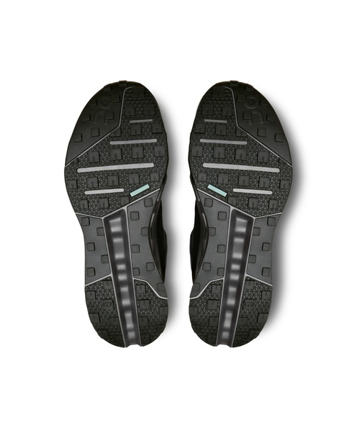 On（オン）の「On Cloudhorizon Waterproof（オン クラウドホライズン ウォータープルーフ）（スニーカー・メンズ・ブラック系/グリーン系・28.5cm/29cm/26cm/26.5cm/27cm/27.5cm/28cm）」の9枚目の写真