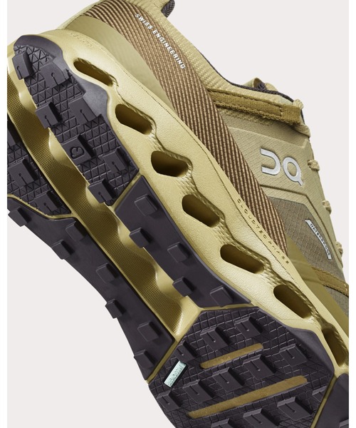 On（オン）の「On Cloudhorizon Waterproof（オン クラウドホライズン ウォータープルーフ）（スニーカー・メンズ・ブラック系/グリーン系・28.5cm/29cm/26cm/26.5cm/27cm/27.5cm/28cm）」の5枚目の写真