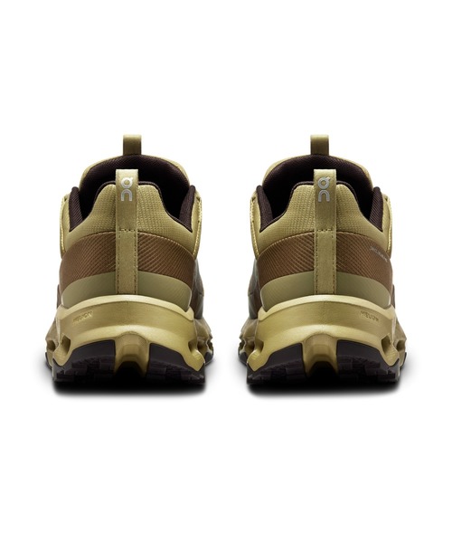 On（オン）の「On Cloudhorizon Waterproof（オン クラウドホライズン ウォータープルーフ）（スニーカー・メンズ・ブラック系/グリーン系・28.5cm/29cm/26cm/26.5cm/27cm/27.5cm/28cm）」の12枚目の写真