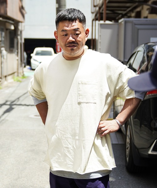 WAIPER×Goodwear スーパービッグ M ブラック WAIPER.inc（ワイパーインク）の「Goodwear WAIPER別注 スーパー