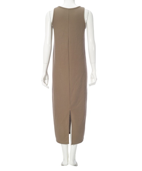 【送料込】GANNI_ジョーゼット マキシワンピース ラッフル付き GANNI シフォン マキシワンピース ラッフル付き タイガー
