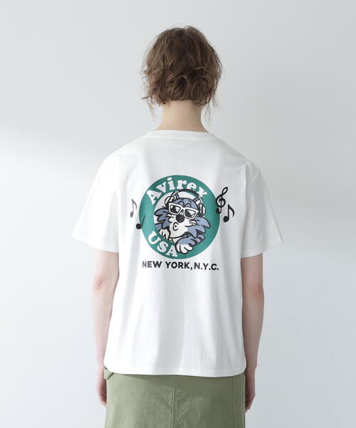 ALEXIASTAM zozotown限定カラーTシャツ ALEXIA STAM｜アリシアスタンのTシャツ/カットソー通販 - ZOZOTOWN