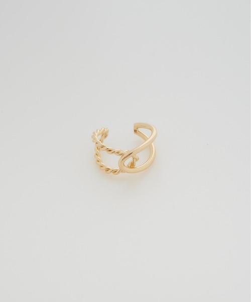 セール】【deedoodah】ニュアンスメタルリング（リング）｜Sakka