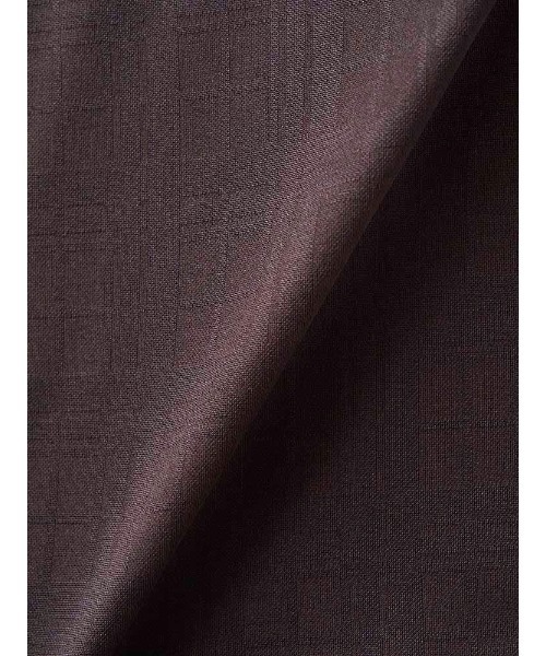 Perfect Suit FActory（パーフェクトスーツファクトリー）の「シャドーチェック　ポロシャツ【ビジネス対応可】カッタウェイ　ブラック/ホワイト/ネイビー/ブラウン（ポロシャツ・メンズ・ネイビー/ブラウン/ブラック/ホワイト・LL/S/M/L）」の19枚目の写真