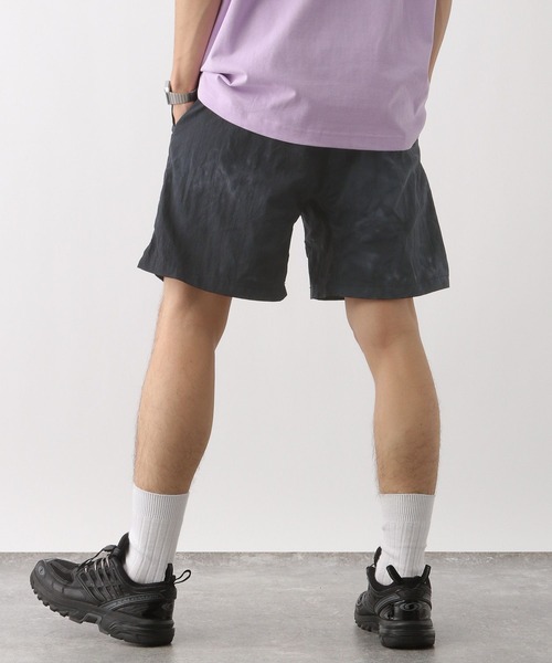 POLeR（ポーラー）の「【POLeR/ポーラー】HYBRID/ナイロンワイドショーツ＜水陸両用＞（その他パンツ・メンズ・グリーン/グレー系その他・LARGE/MEDIUM）」の17枚目の写真