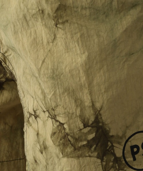 POLeR（ポーラー）の「【POLeR/ポーラー】HYBRID/ナイロンワイドショーツ＜水陸両用＞（その他パンツ・メンズ・グリーン/グレー系その他・LARGE/MEDIUM）」の9枚目の写真