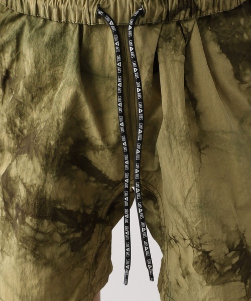 POLeR（ポーラー）の「【POLeR/ポーラー】HYBRID/ナイロンワイドショーツ＜水陸両用＞（その他パンツ・メンズ・グリーン/グレー系その他・LARGE/MEDIUM）」の10枚目の写真