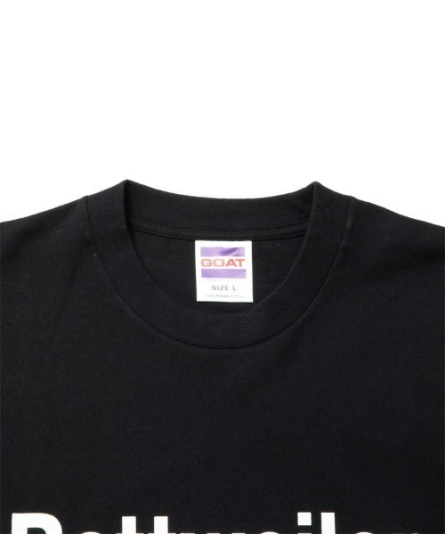 ROTTWEILER（ロットワイラー）の「【ROTTWEILER】CLASSIC NO SLEEVE TEE（Tシャツ/カットソー・メンズ・ホワイト・M/L）」の6枚目の写真