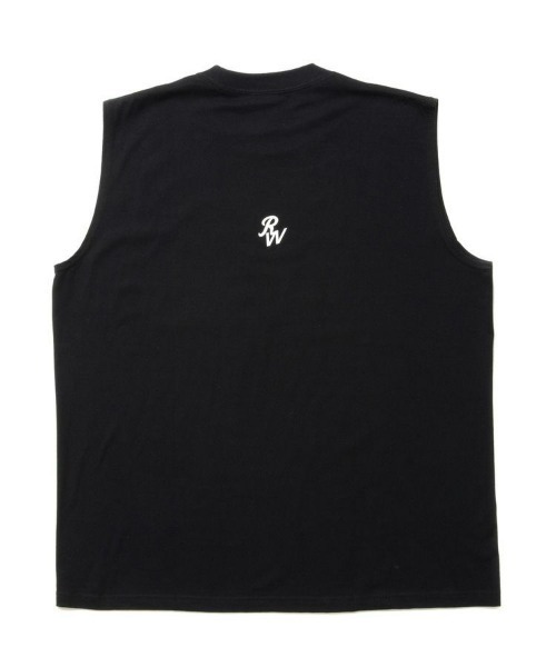 ROTTWEILER（ロットワイラー）の「【ROTTWEILER】CLASSIC NO SLEEVE TEE（Tシャツ/カットソー・メンズ・ホワイト・M/L）」の7枚目の写真