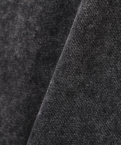 FREE'S MART（フリーズマート）の「PARISプリントTシャツ（Tシャツ/カットソー・レディース・ブラック・FREE）」の14枚目の写真