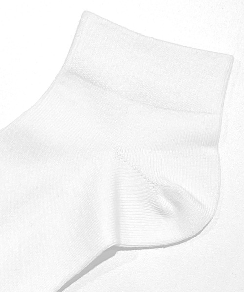 PUMA（プーマ）の「PUMA/プーマ 3足セット 靴下 ショート丈 アンクル丈 くるぶし ソックス ブランド ロゴ つま先かかと補強 子供用 くつした 19cm 20cm 21cm 22cm 23cm（ソックス/靴下・キッズ・ホワイト/ブラック・19-21cm/21-23cm）」の16枚目の写真