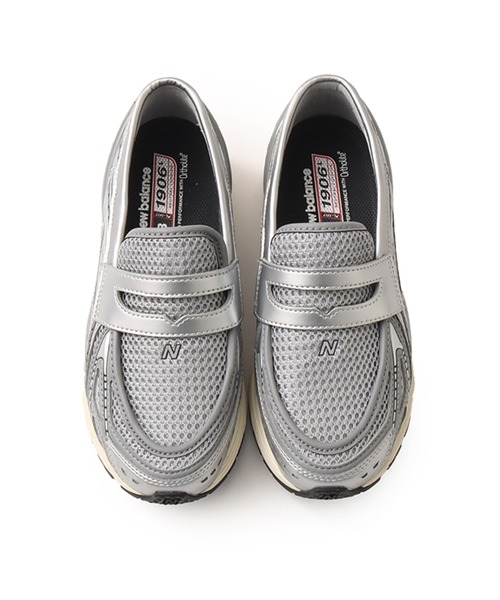 New Balance｜ニューバランスのスニーカー（紐なし）通販 - ZOZOTOWN
