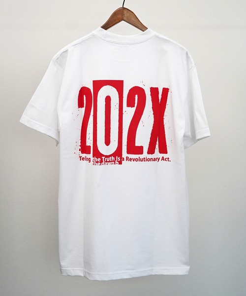 【The DAWN B ドンビー】アキラメナイTシャツ（Tシャツ/カットソー）｜2AM（ツーエイエム）