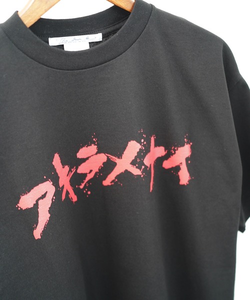 【The DAWN B ドンビー】アキラメナイTシャツ（Tシャツ/カットソー）｜2AM（ツーエイエム）