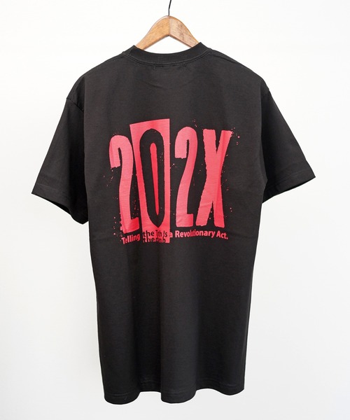 【The DAWN B ドンビー】アキラメナイTシャツ（Tシャツ/カットソー）｜2AM（ツーエイエム）