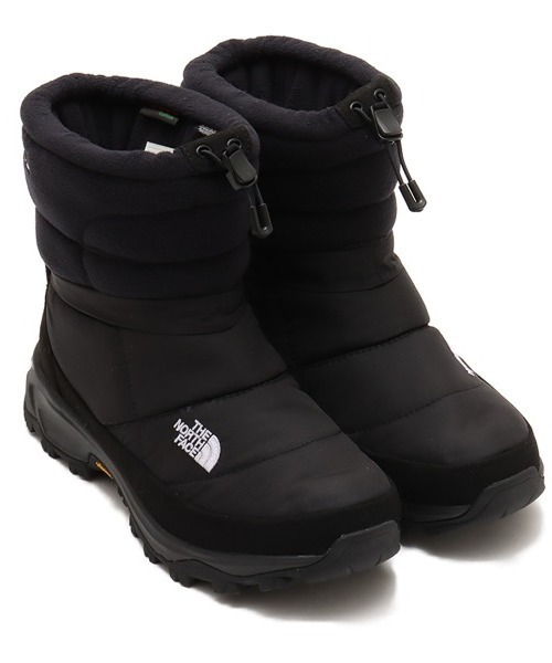 THE NORTH FACE Detachable Nuptse Bootie POLARTEC / ザ・ノース・フェイス デタッチャブル ヌプシ ブーティ ポーラテック（ブーツ）｜THE NORTH FACE（ザノースフェイス）
