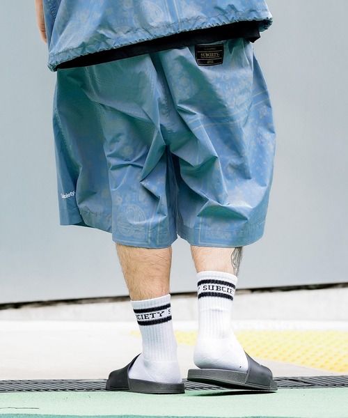 SUBCIETY ハーフパンツ よぅ