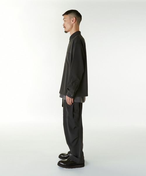 N.HOOLYWOOD COMPILE（N.ハリウッド コンパイル）の「SHIRT