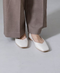 PIPPICHIC/ピッピシック】Bieber Flat 10/ビーバーフラットシューズ