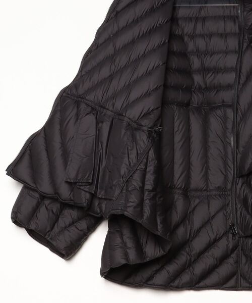 【セール】Layered Flare Quilted Down Jacket / ダウンジャケット（ダウンジャケット/コート）｜JNBY（ジェーエヌビーワイ）