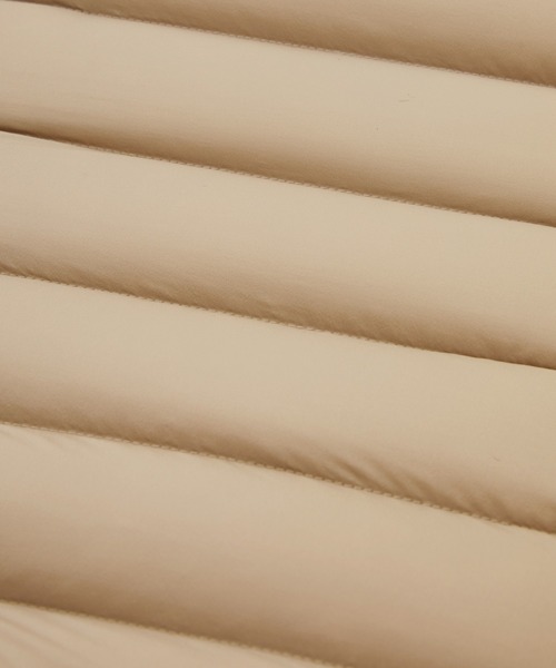 【セール】Layered Flare Quilted Down Jacket / ダウンジャケット（ダウンジャケット/コート）｜JNBY（ジェーエヌビーワイ）