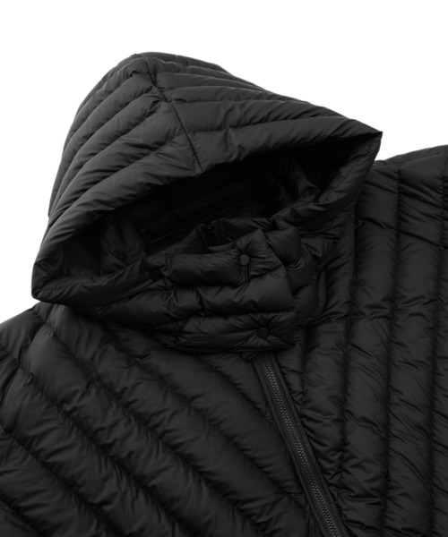 【セール】Layered Flare Quilted Down Jacket / ダウンジャケット（ダウンジャケット/コート）｜JNBY（ジェーエヌビーワイ）