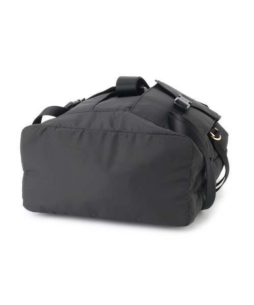 GANNI(ガニー)】Recycled Tech Backpack（バックパック/リュック