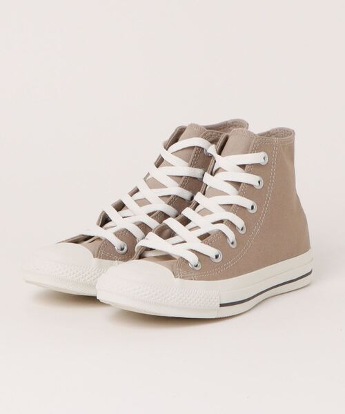 【セール】converse コンバース AS TC HI オールスター TC HI 31312652 LIGHT BROWN（スニーカー）｜CONVERSE（コンバース）
