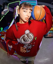 FOREVER 21 | 【ANGEL BLUE】ジャガードニット(ニット/セーター)