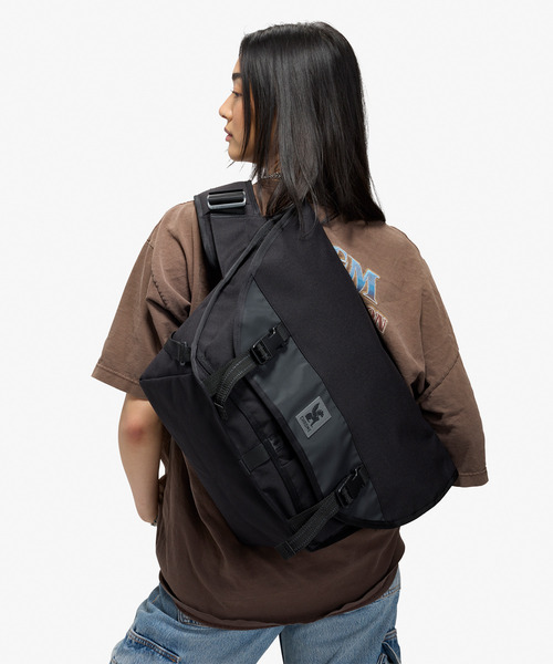CHROME / クローム ］CTZ 15L MESSENGER / シーティーゼット 15L
