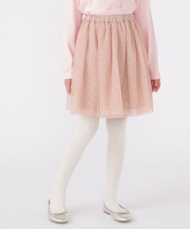 SHIPS(�V�b�v�X)��SHIPS KIDS:140�`150cm / �`���[�� �X�J�[�g(�X�J�[�g)