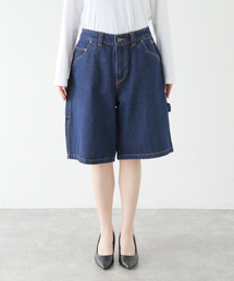 【Dime/ダイム】 CLASSIC DENIM SHORTS:デニムハーフパンツ